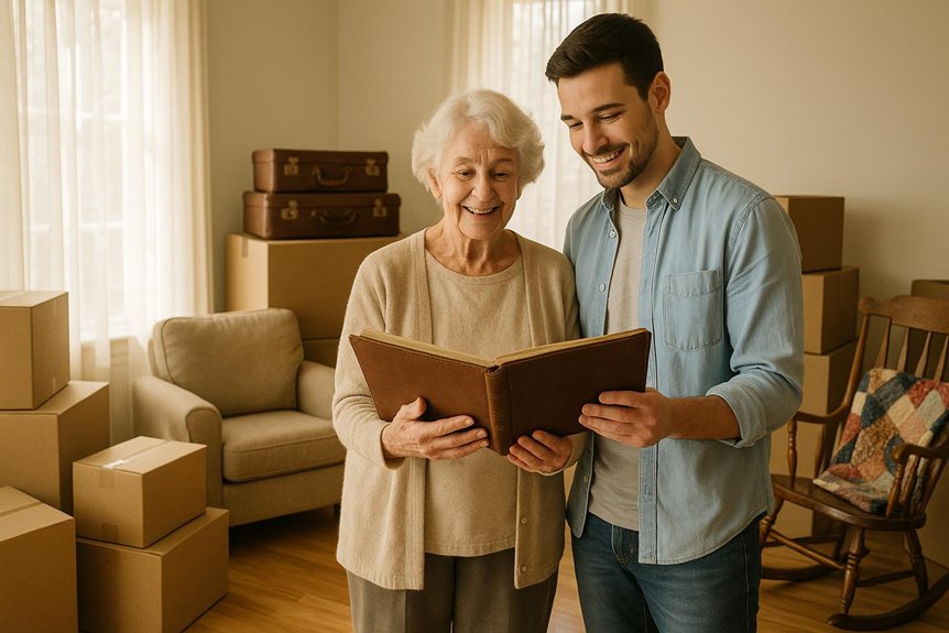 Estate Cleanouts in Senior Living Communities: Apartments and Condos