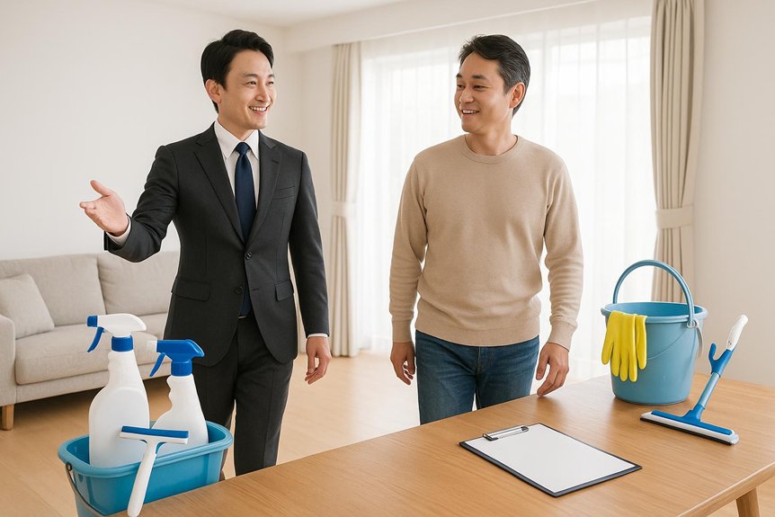 How to Get a Free Estate Cleanout Walkthrough and Quote