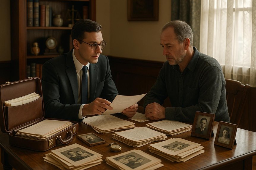 Working With a Probate Attorney During an Estate Cleanout